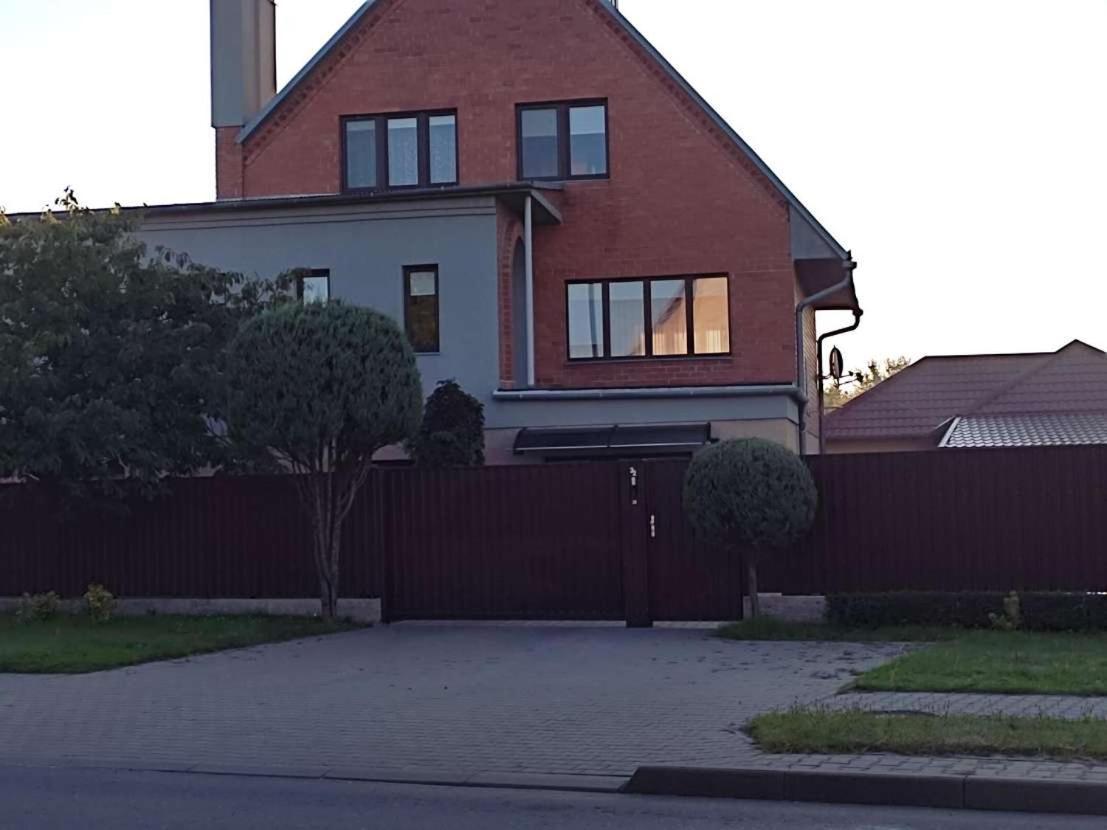 Guest House Kak Doma Brest Exterior photo